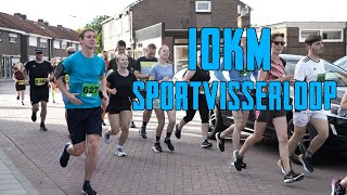 Sportvisserloop Yerseke 2024  Running Vlog [upl. by Renaud843]