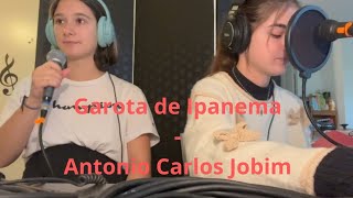 Garota de ipanema  Antonio Carlos Jobim  session de répétition [upl. by Haberman419]