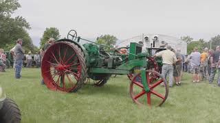 Allis Chalmers Collection Auction [upl. by Atilrahc]