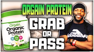 Orgain Protein Powder Review What You NEED to Know Before Buying [upl. by Ulick840]