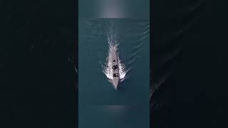 Swedens Insane Powerboat Submarine 🔥🔥shorts virel [upl. by Auop]