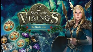 Secret of the Vikings 2 The World Tree  Trailer [upl. by Temhem]