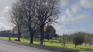 Exploring cork city center by bus eireann in Ireland [upl. by Market]