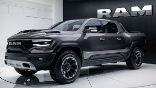 New Features of the 2025 RAM TRX 1500 A Game Changer [upl. by Gianni]