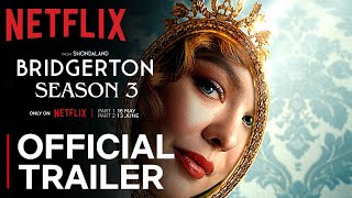 Bridgerton Season 3 Official Trailer 2024 Trending Now [upl. by Enelak]