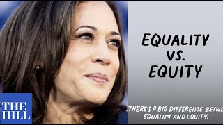 NEW AD Kamala Harris explores difference between Equality and Equity in new 2020 campaign video [upl. by Skurnik19]