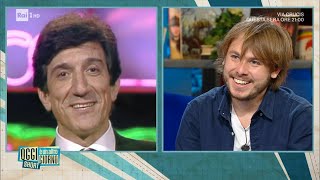 Filippo Laganà quotIn un film la mia malattia e il trapiantoquot  Oggi è un altro giorno 07042023 [upl. by Yrrehc458]