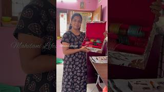 Minivlog🌺Getting ready for Function💥Nov16✨shorts marriage tamil bangles mahilanilifestyle [upl. by Ulric]