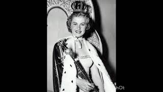 Miss Universo Historias  Miss Universo 1952 Armi Kuusela missuniverso [upl. by Edith]