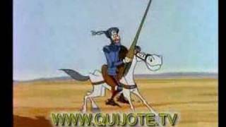 DON QUIJOTE DE LA MANCHA 1979  QUIXOTE [upl. by Elsa841]