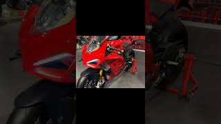 the uk07rider ki all over India Ducati v4s new generation fast delivery superbike [upl. by Nedrud]