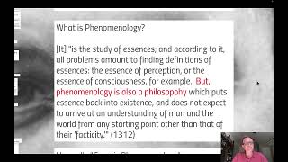 Phenomenology of Perception Maurice MerleauPonty [upl. by Stillmann]