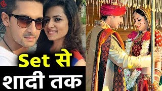 ऐसे शुरू हुई TV की Popular जोड़ी Ravi Dubey and Sargun Mehtaकी Love Story [upl. by Vanhomrigh465]