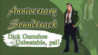 【イトノコ刑事】Phoenix Wright Detective Gumshoe Theme 2014 Remix HD [upl. by Drofiar895]