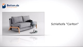 Schlafsofa quotCarltonquot [upl. by Zondra]