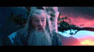 El Hobbit Editado  Clip 1  El Concilio Blanco [upl. by Eglantine172]