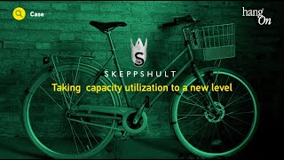 Skeppshult  Taking capacity utilization to a new level [upl. by Kinzer]