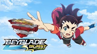 BEYBLADE BURST TURBO Official Music Video  Turbo Videos For Kids [upl. by Maje]