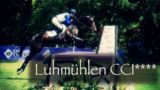 Newsfeed Eventing  Luhmühlen CCI 4 Gelände 2016 [upl. by Rento456]