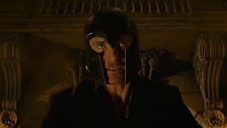 Magneto vs Jean Grey  Fight Scene  XMen Dark Phoenix 2019 Movie CLIP HD [upl. by Kerwin425]