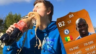 COKE AND MENTOS MOTM WAGER  FIFA 14 Ultimate Team [upl. by Mellisa]