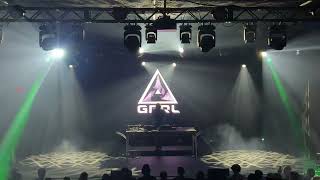 GRRL  DJ Set  The Bellwether Day 1 Full Concert 4k30 Los Angeles CA [upl. by Cichocki]