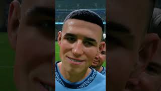 FC 25  Phil Foden Goal in Manchester Derby  Xbox Series X 4K60 [upl. by Ellehsar]