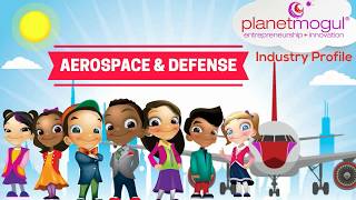 Aerospace amp Defense Industry [upl. by Deanne]