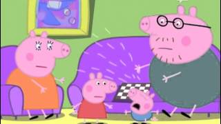 Peppa Pig 1x02 Il signor dinosauro si e perso [upl. by Laks]