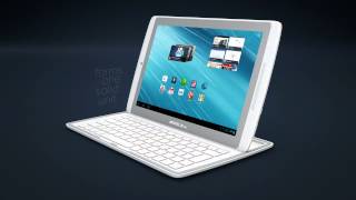 ARCHOS 101 XS Launch Video [upl. by Voleta]