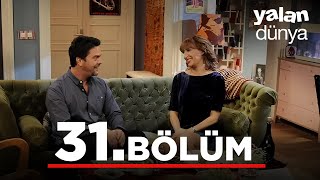 Yalan Dünya 31 Bölüm [upl. by Savvas]