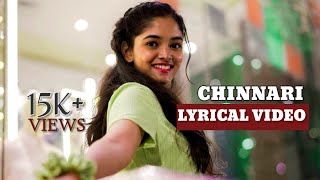 Chinnari Chinnari Ante Oorukode Lyrical Video Song  30 Weds 21  Ananya [upl. by Airdnal]