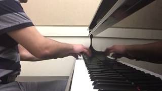 Hamelin cadenza to Liszt rhapsody no2 fist half [upl. by Edmonds717]