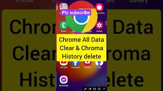 Chrome All Data Delete  Chrome History Clear  kivabe Chrome date delete korbo  onlinetipsraj [upl. by Akli]