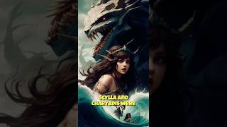 Navigating the Deadly Whirlpools of Scylla and Charybdis 🐉 [upl. by Mirielle427]