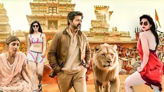 New Released South Indian Hindi Dubbed Movie 2024  South Movie Hindi Dubbed  South Movie [upl. by Iadrahs]