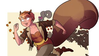 Squirrel Girl vs Dr Doom [upl. by Elias]