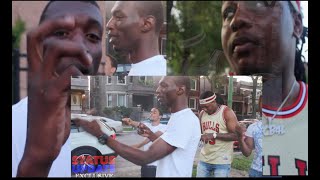 Wooski  FBG Duck amp The Gang On The Block Full Documentary amp Movie Vlog Status Update Exclusive [upl. by Lorn]