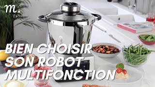 ROBOT MULTIFONCTION  Bien Choisir en 2023 🍲 Guide dAchat Robot Cuisine en 60s  Maisonae [upl. by Auqenaj]