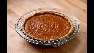 Sweet Potato Pie Recipe [upl. by Keg]