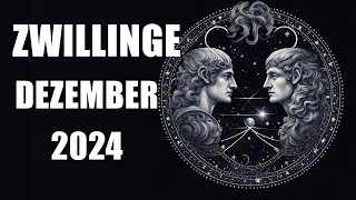 ♊️ Zwillinge Dezember 2024  Liebes amp Familienkonflikte MarsRetrograd ♊️ Horoskop  Astrologie [upl. by Selina841]