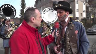 Fasnacht in Breitenbach  2016 [upl. by Groveman42]