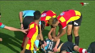 FULL MATCH  PSV EINDHOVEN VS ESPERANCE DE TUNIS  DAY 10 [upl. by Norah]