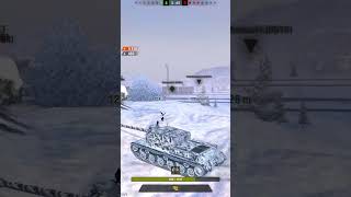 ISU152  1v4 amp 6000 DMG  blitz tanksblitz вотблиц танкиблиц [upl. by Yojenitsirk]