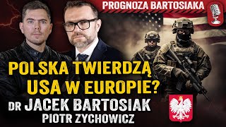 Co czeka Polskę Jacek Bartosiak o rosyjskim zagrożeniu sojuszu z USA i CPK  Piotr Zychowicz [upl. by Odicalp605]