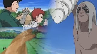 Gaara kills Kimimaro [upl. by Lange]