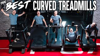 The Best Manual Treadmills for 2022 Assault TrueForm Woodway TruGrit and Many More [upl. by Rains]