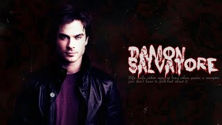 Damon Salvatore Amv Monster [upl. by Mapel]