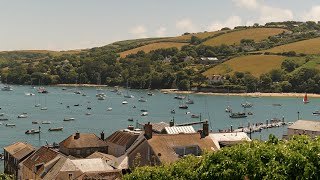 First time in Devon 🌊 Totnes amp Salcombe England [upl. by Nawak]