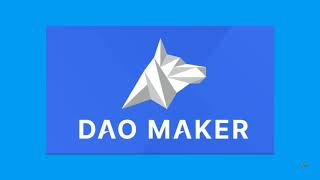 DAOMaker DYCO V2 Presentation [upl. by Olvan717]